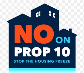 Impacts of Prop 10