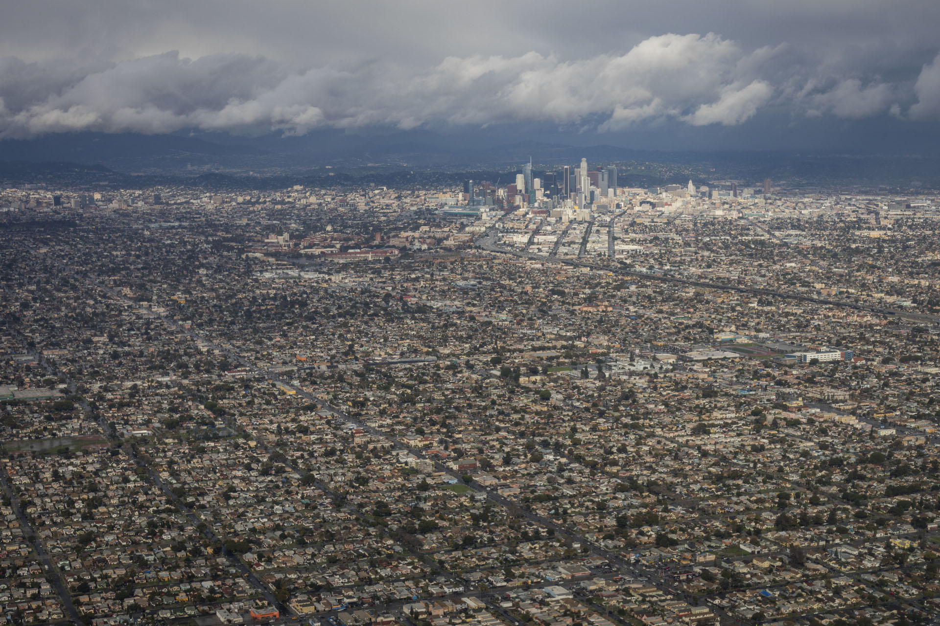 Historic South Los Angeles